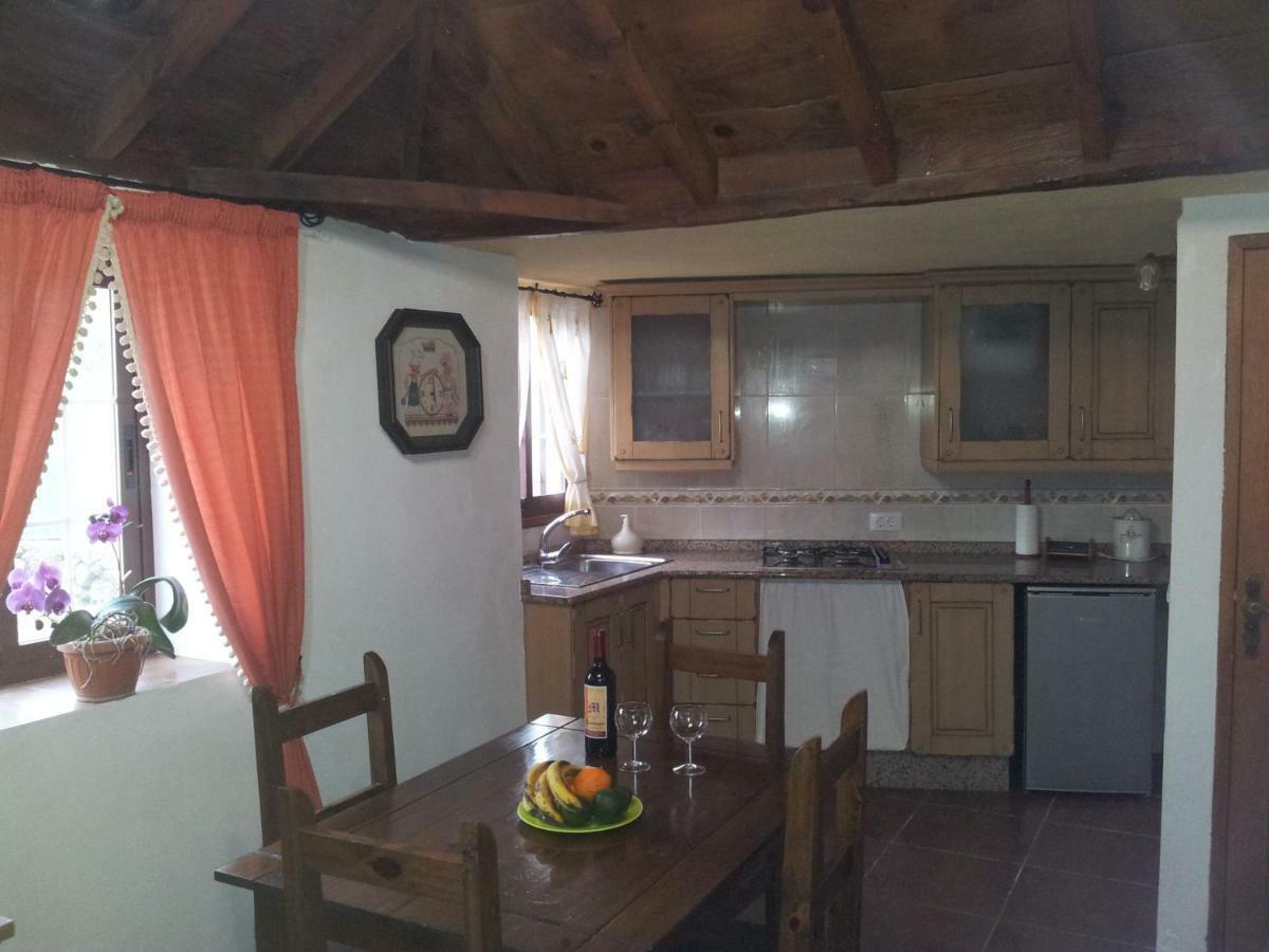 בית הארחה Puntallana 	Casa La Rehoya מראה חיצוני תמונה